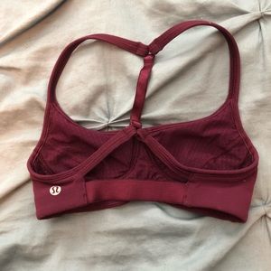 Lulu Lemon Sports Bra